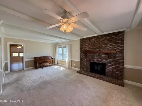 Living - 3773 Bear Grass Rd, Williamston, NC 27892 photo 3 of 5