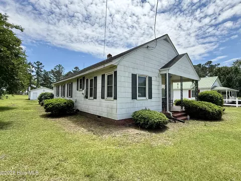 Exterior - 3773 Bear Grass Rd, Williamston, NC 27892 photo 1 of 5