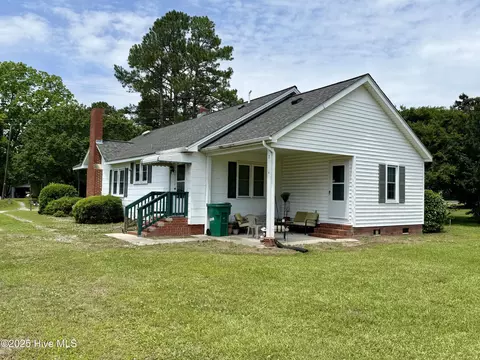 Exterior - 3773 Bear Grass Rd, Williamston, NC 27892 photo 4 of 5