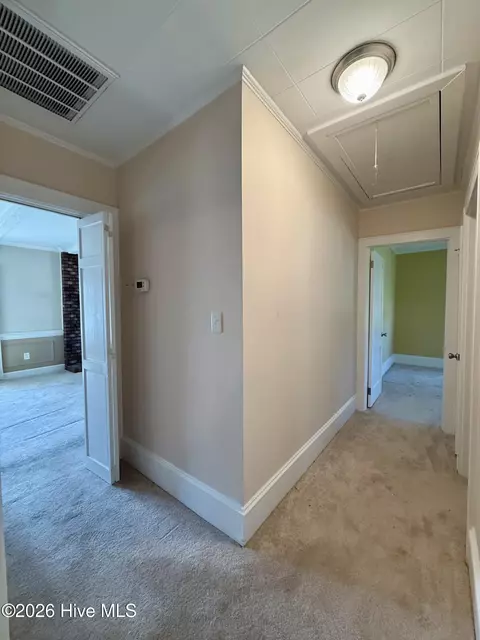 Entry Way - 3773 Bear Grass Rd, Williamston, NC 27892 photo 1 of 2