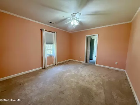 Bedroom - 3773 Bear Grass Rd, Williamston, NC 27892 photo 7 of 8