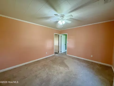 Bedroom - 3773 Bear Grass Rd, Williamston, NC 27892 photo 5 of 8