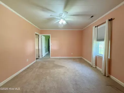 Bedroom - 3773 Bear Grass Rd, Williamston, NC 27892 photo 6 of 8