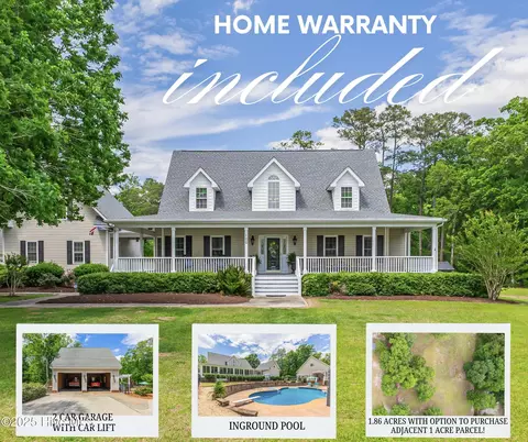 100 Benton Rd SE, Bolivia, NC 28422