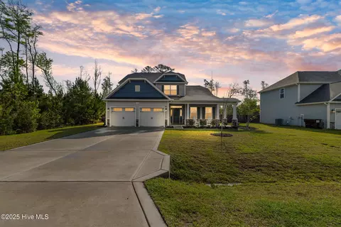 254 Habersham Ave, Rocky Point, NC 28457