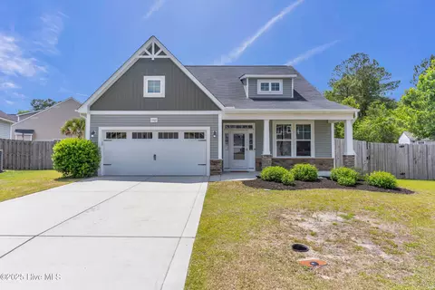 1505 Spring Ct, Leland, NC 28451