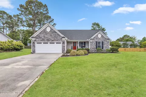 792 Kings Landing Rd, Hampstead, NC 28443