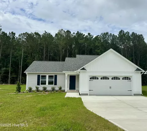 107 Earnest Way, Kenly, NC 27542