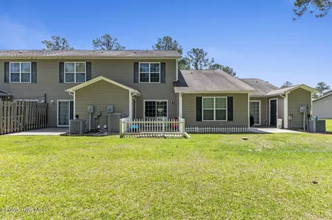601 Pelletier Loop Rd #M76 SILVER CREEK TOWNHOMES, Peletier, NC 28584 photo 8