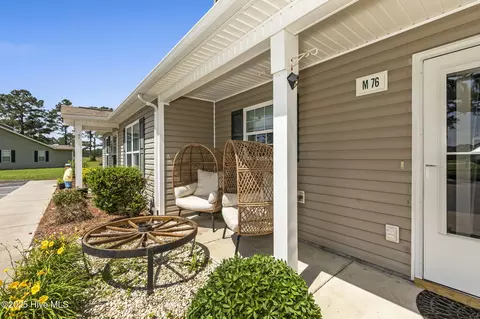 601 Pelletier Loop Rd #M76 SILVER CREEK TOWNHOMES, Peletier, NC 28584 photo 9