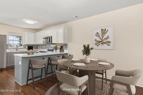 601 Pelletier Loop Rd #M76 SILVER CREEK TOWNHOMES, Peletier, NC 28584 photo 4