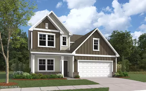 276 Steeple Rdg, Cameron, NC 28326