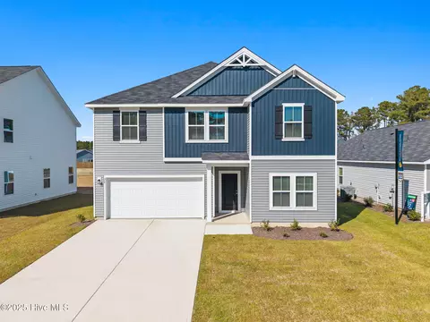 24 Staples Mill Dr NW, Supply, NC 28462