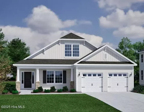 3363 Grand Park Way, Leland, NC 28451