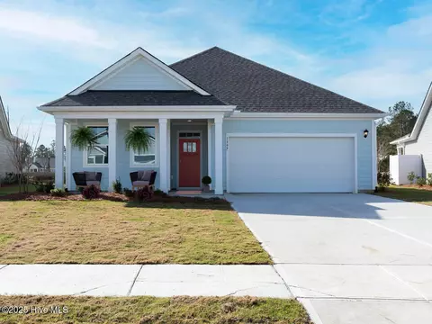 722 Lantern Rest Ln #LOT 496, Jacksonville, NC 28546