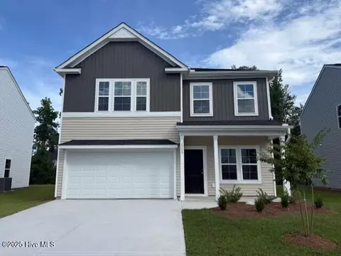 2309 Flowery Branch Dr #LOT 247, Castle Hayne, NC 28429