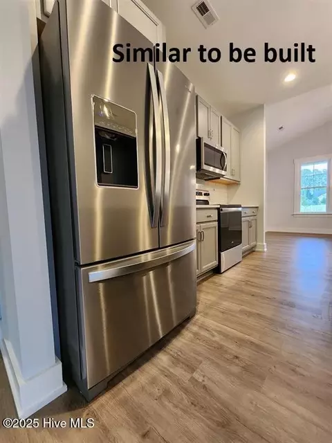 Kitchen - 104 Bridge View Dr S, Grandy, NC 27939 photo 3 of 3