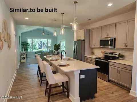 Kitchen - 104 Bridge View Dr S, Grandy, NC 27939 photo 1 of 3