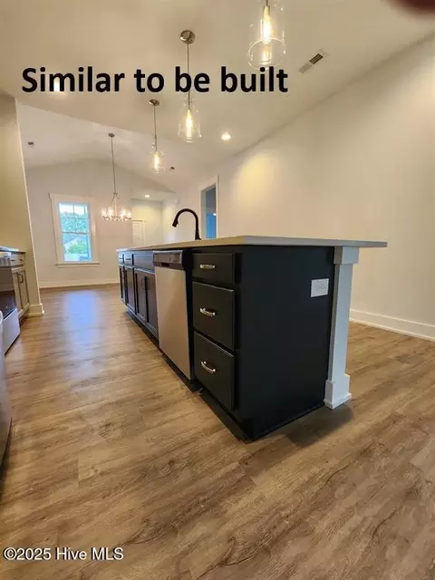 Kitchen - 104 Bridge View Dr S, Grandy, NC 27939 photo 2 of 3
