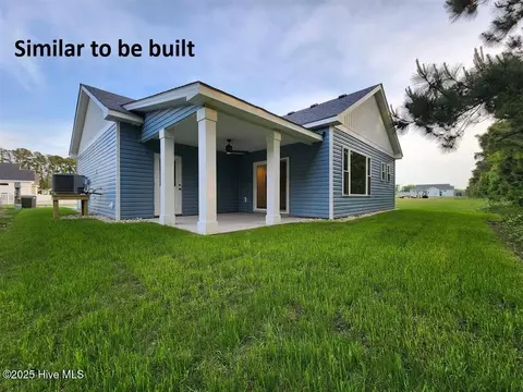 Exterior - 104 Bridge View Dr S, Grandy, NC 27939 photo 1 of 5