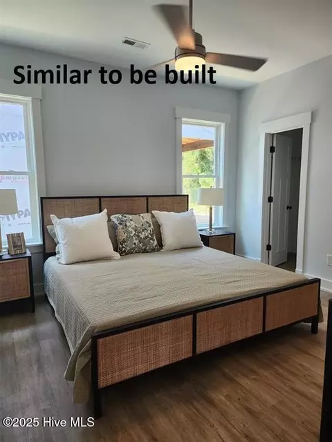 Bedroom - 104 Bridge View Dr S, Grandy, NC 27939 photo 1 of 3