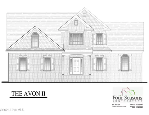 7491 Sweetwater Dr, Nashville, NC 27856