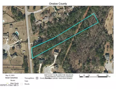 lot14 Hammocks Beach Rd, Swansboro, NC 28584