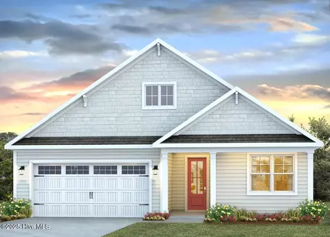 9441 Crowded Gules Dr #LOT 197, Leland, NC 28451