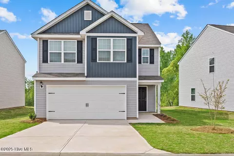 1430 Gate Hill Rd SE, Bolivia, NC 28422