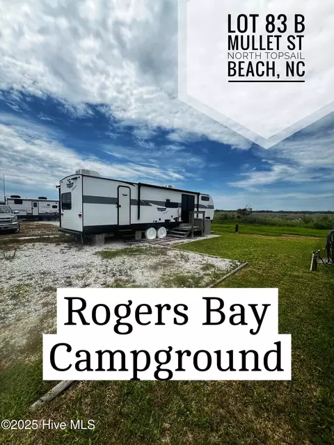 lot83 B Mullet St, North Topsail Beach, NC 28460