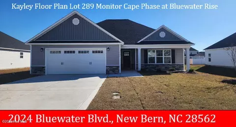 2024 Bluewater Blvd, New Bern, NC 28562