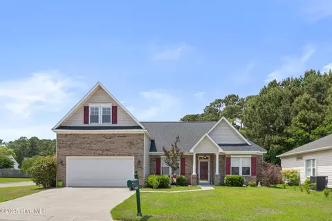 4624 Pineview Dr, Wilmington, NC 28412