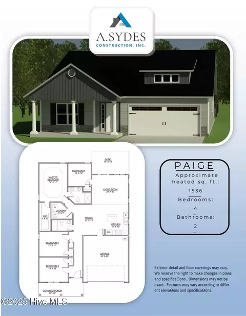 105 Sanctuary St, Jacksonville, NC 28546