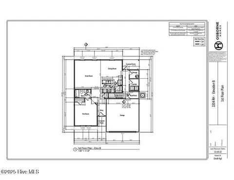 602 Chicod St, Grimesland, NC 27837