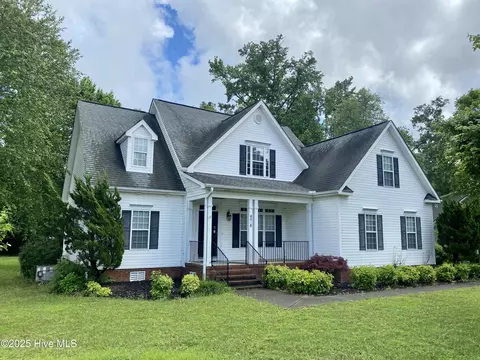 4108 Little John Dr N, Wilson, NC 27896