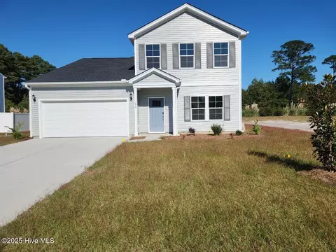296 Mayflower Dr NW #LOT 80, Calabash, NC 28467