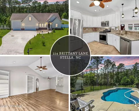 214 Brittany Ln, Stella, NC 28582