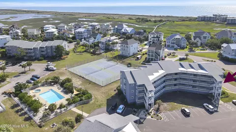 400 Virginia Ave #206A, Carolina Beach, NC 28428
