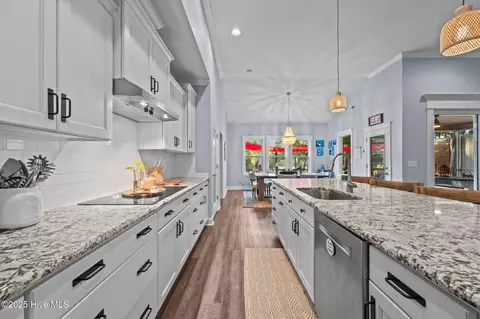 Kitchen - 708 Cordgrass Rd, Hampstead, NC 28443 photo 2 of 3