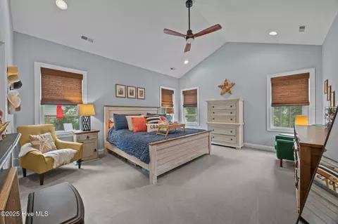 Bedroom - 708 Cordgrass Rd, Hampstead, NC 28443 photo 1 of 4