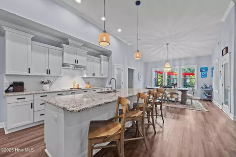 Kitchen - 708 Cordgrass Rd, Hampstead, NC 28443 photo 3 of 3