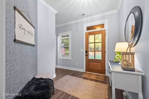 Entry Way - 708 Cordgrass Rd, Hampstead, NC 28443 photo 1 of 3