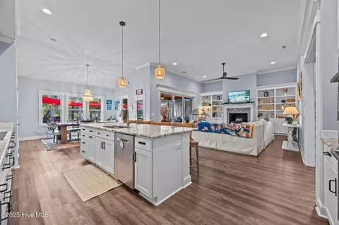 Kitchen - 708 Cordgrass Rd, Hampstead, NC 28443 photo 1 of 3