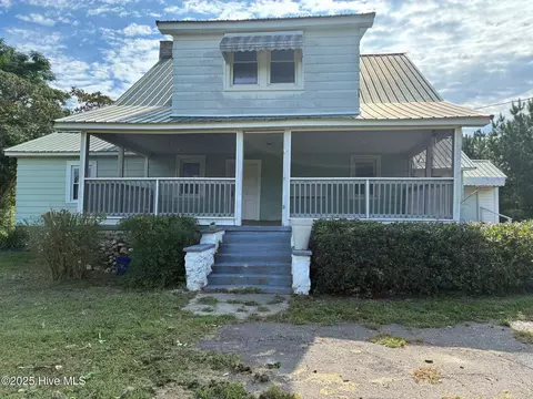 3196 Everett Chappell Rd, Mount Gilead, NC 27306