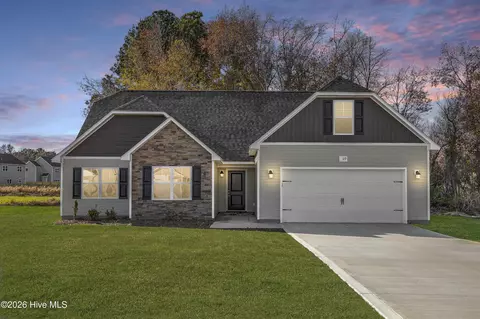 309 Cotton Hill Pl #LOT 91, Hubert, NC 28539