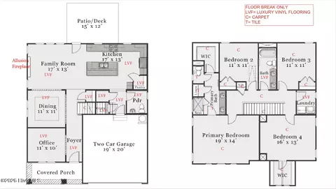 2004 Red Woodpeckers Ct #38, Leland, NC 28451