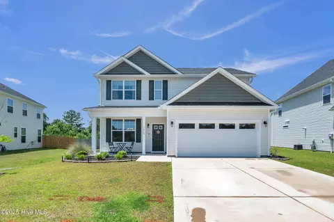 1013 Terraces Ln, Hampstead, NC 28443