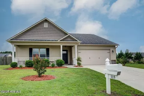 115 Joan Ct, New Bern, NC 28562
