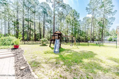 Exterior - 140 Leesville Loop, Aberdeen, NC 28315 photo 10 of 10