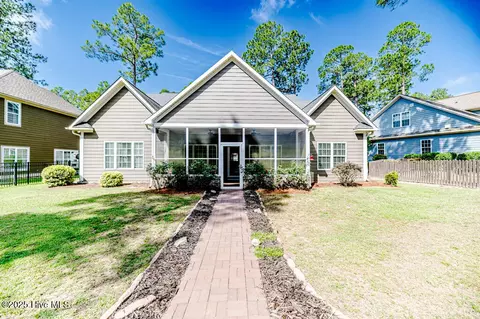 Exterior - 140 Leesville Loop, Aberdeen, NC 28315 photo 8 of 10